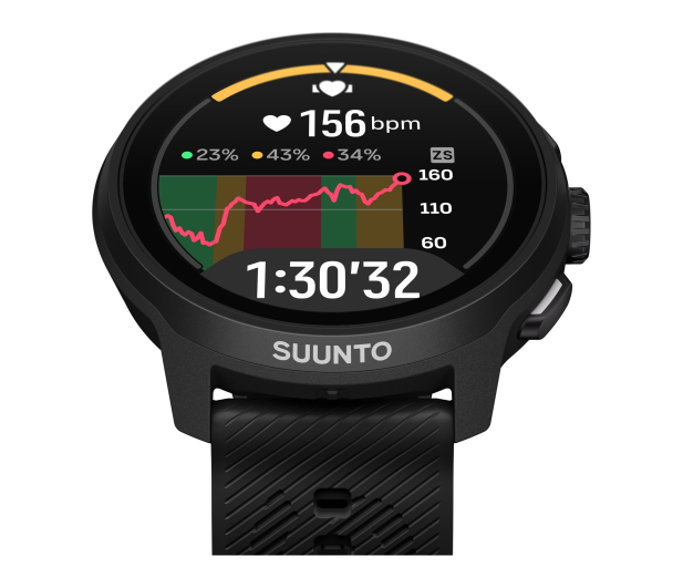 Suunto RUN 2 ALL BLACK 4GB - 1582510 - zdjęcie 3